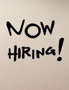 Recruitment Hiring