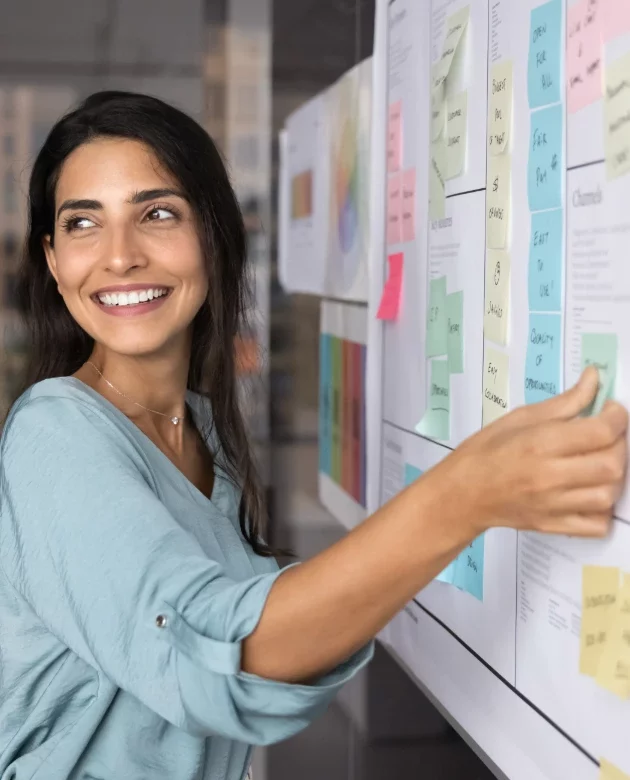 What a Real Marketing Strategy Looks Like (Not Just Ads & Posts)