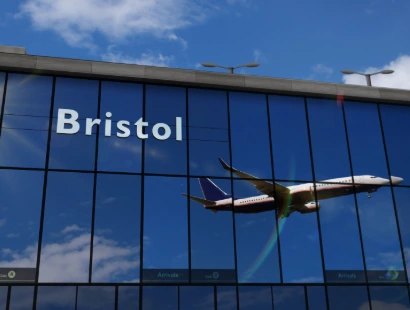 Bristol Airport Marketing
