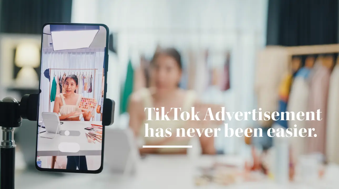 Tiktok Advertisement