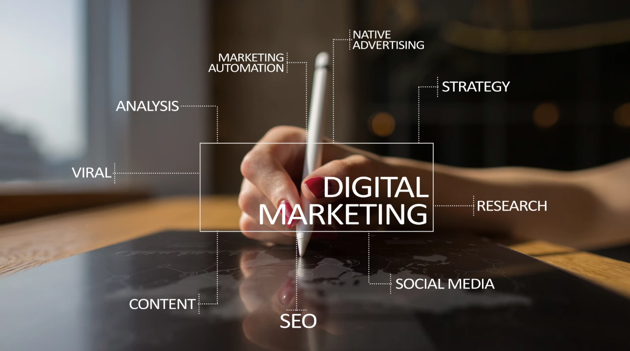 Digital Marketing Agency Bristol