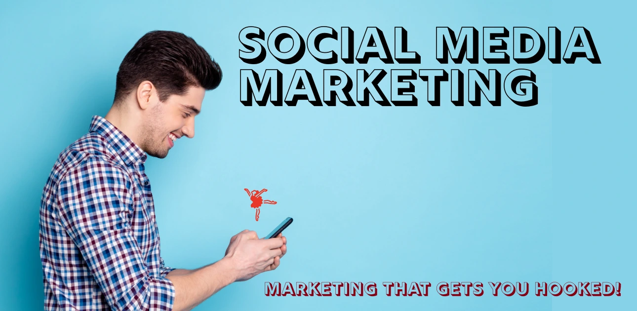 Marketing that gets your hooked