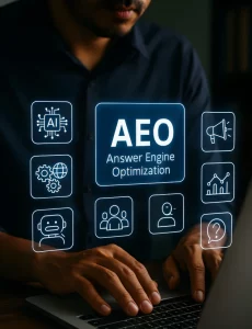 AI Visibility Services | GEO