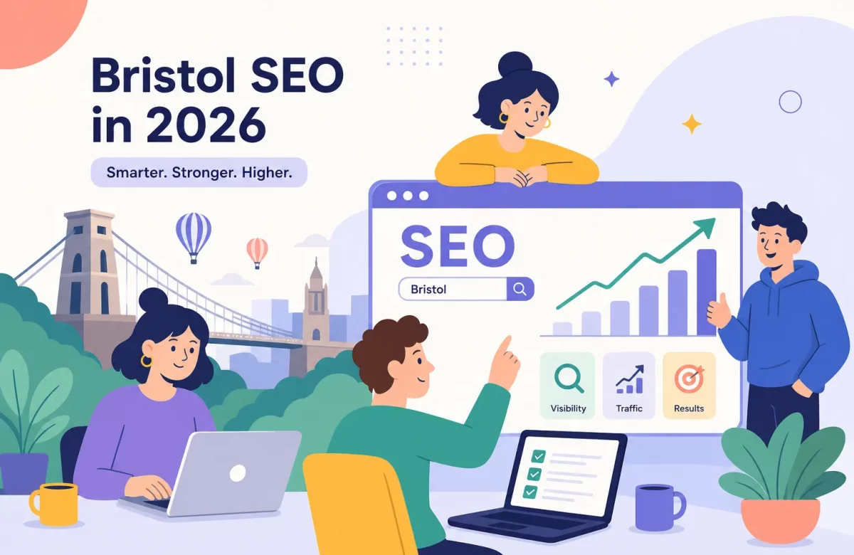 Bristol SEO Agency: What to Expect in 2026