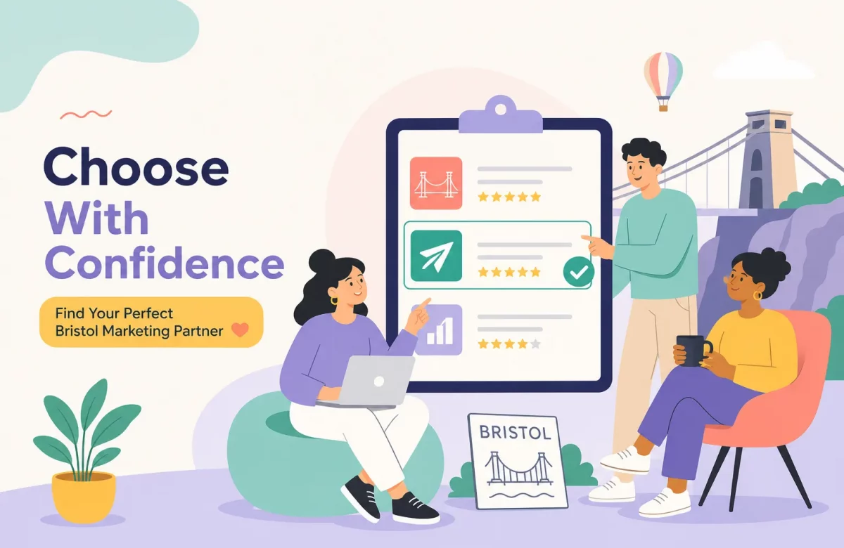 How to Choose a Bristol Marketing Company in 2026