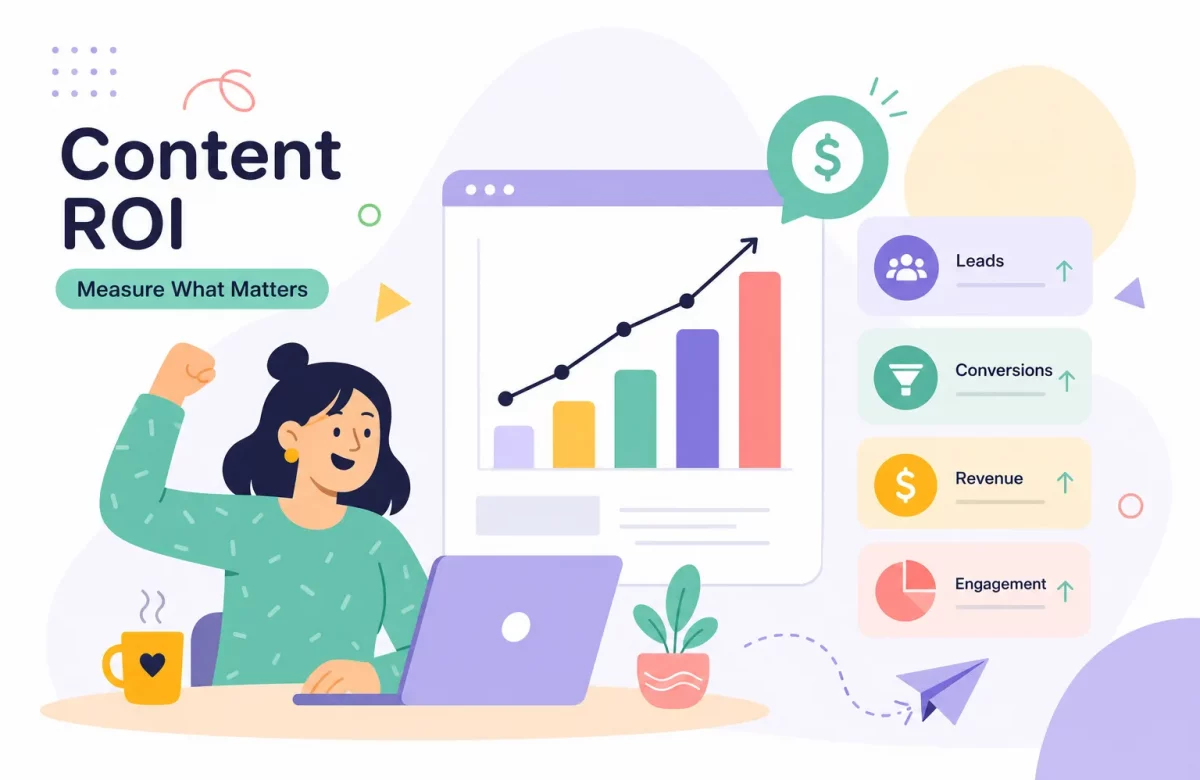 Content Marketing ROI