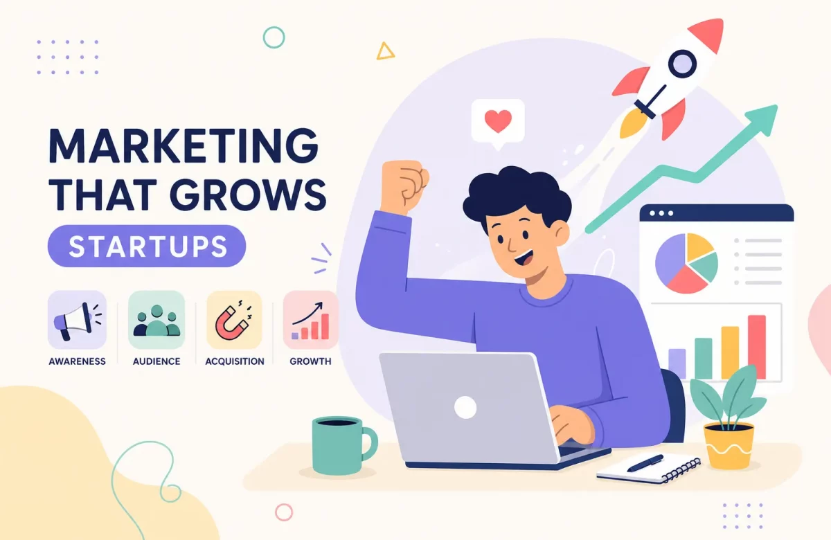 Complete Startup Marketing Strategy Guide