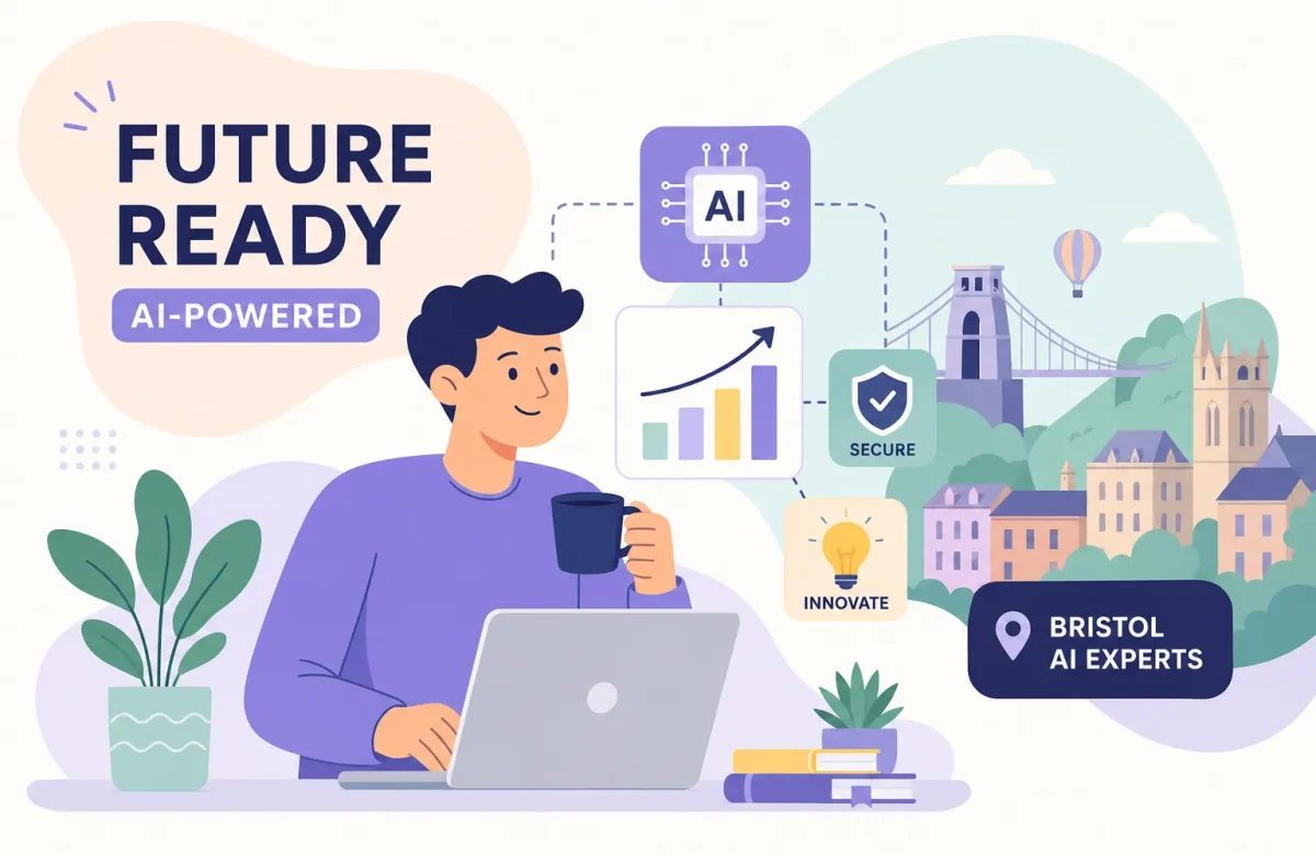 How a Bristol AI Agency Can Future-Proof Your Business