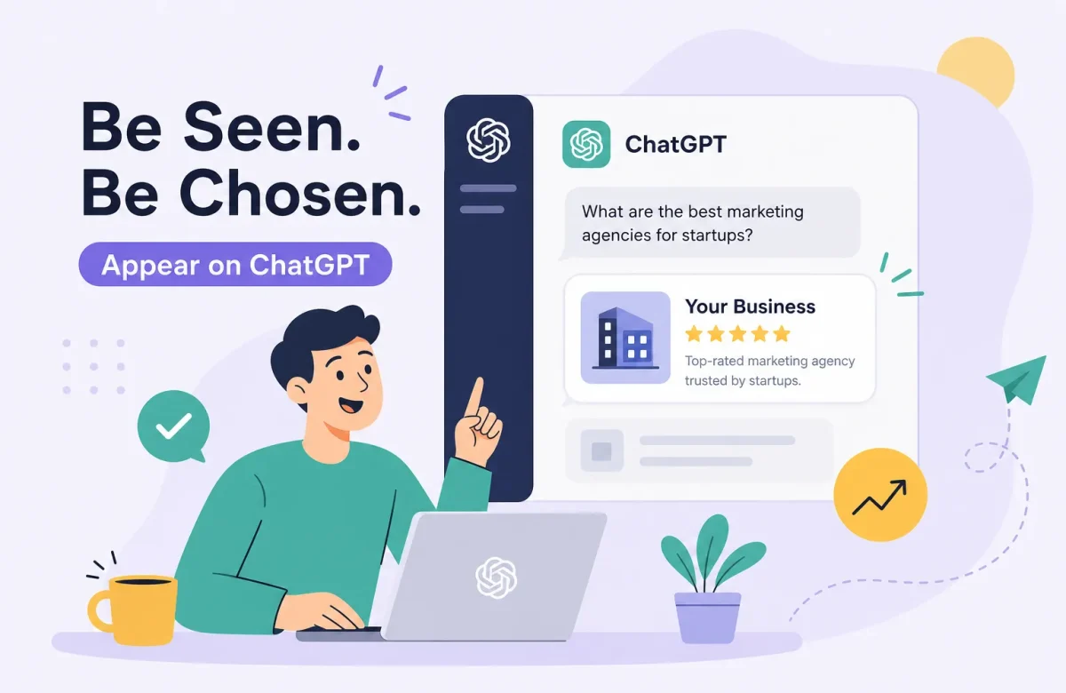 How to Appear on ChatGPT: A Business Guide
