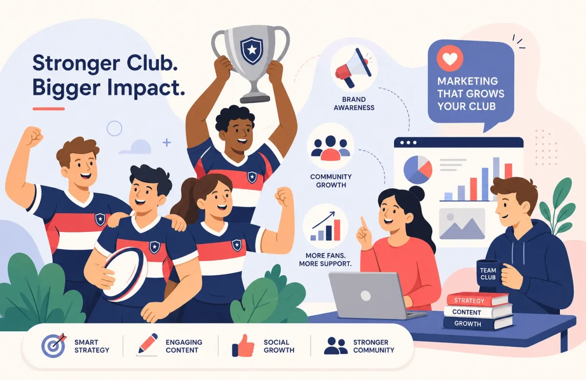 What a Bristol Rugby Marketing Agency Can Do for Your Club