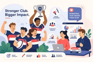 What a Bristol Rugby Marketing Agency Can Do for Your Club