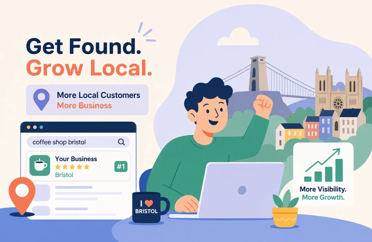 Why Your Bristol Business Needs a Local SEO Company