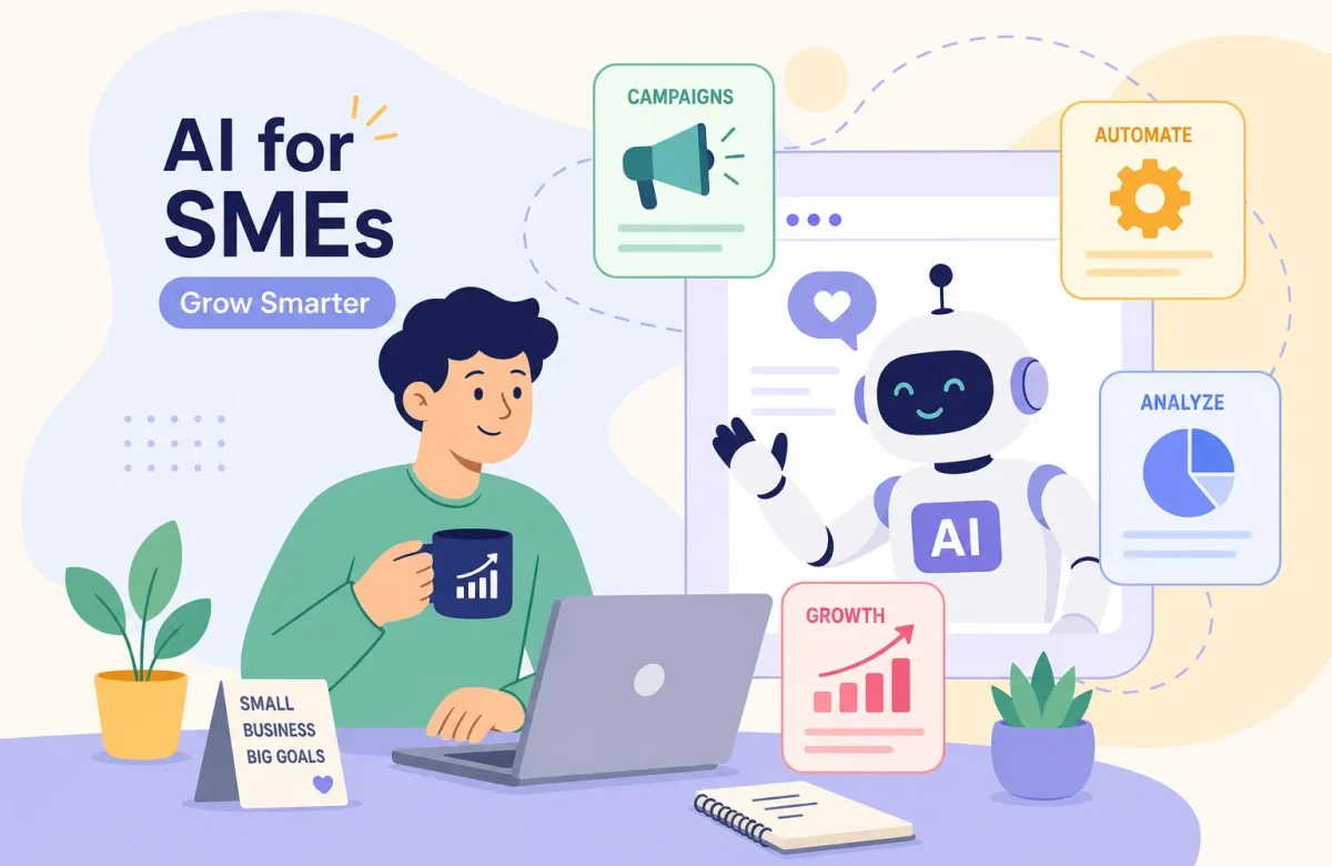 AI Marketing Companies: What SMEs Need to Know