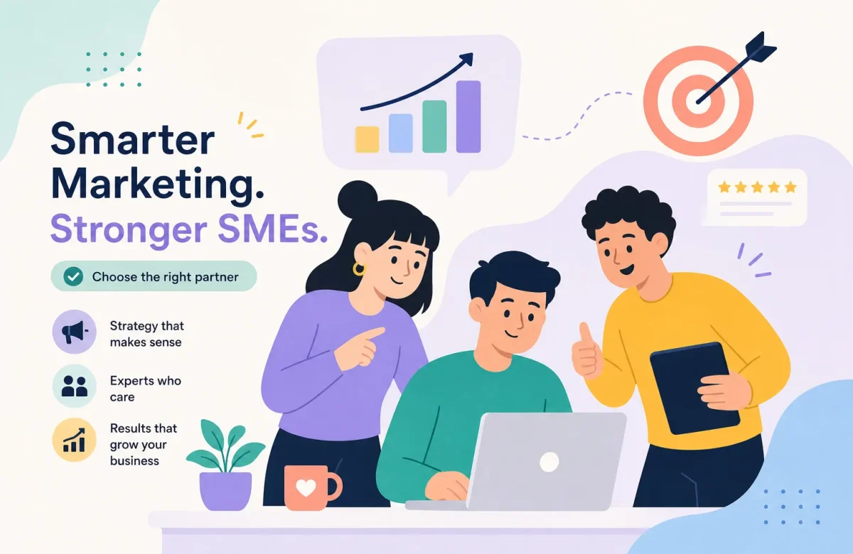Best Marketing Agency for SMEs: The 2026 Buyer’s Guide