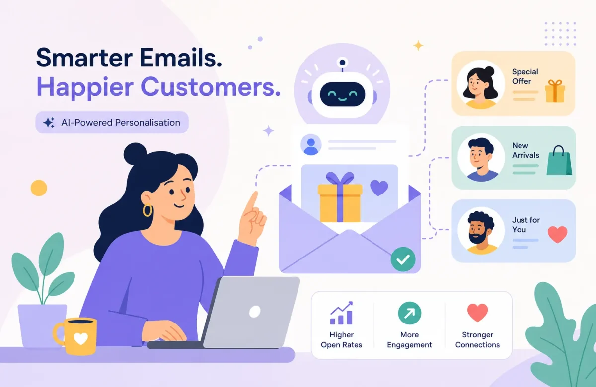 The Best AI Marketing Services for Personalised Email Campaigns